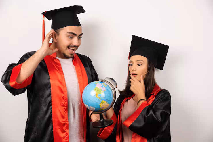 Top Government Scholarships For International Students In 2025